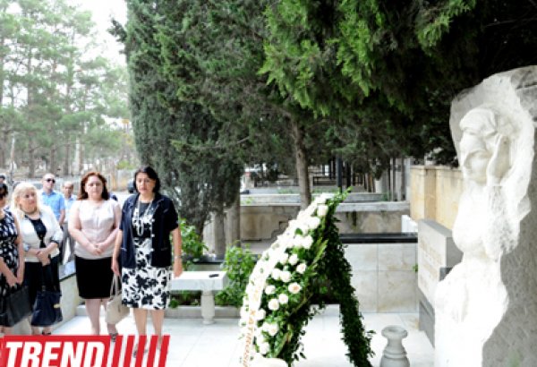 Görkəmli şərqşünas alim Aida İmanquliyevanın xatirəsi anılıb (FOTO)