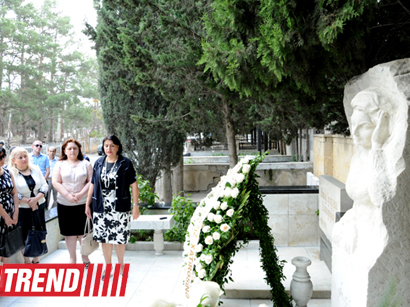 Görkəmli şərqşünas alim Aida İmanquliyevanın xatirəsi anılıb (FOTO)