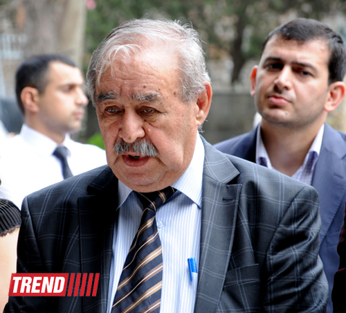 Görkəmli şərqşünas alim Aida İmanquliyevanın xatirəsi anılıb (FOTO)