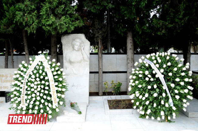Görkəmli şərqşünas alim Aida İmanquliyevanın xatirəsi anılıb (FOTO)