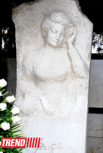 Görkəmli şərqşünas alim Aida İmanquliyevanın xatirəsi anılıb (FOTO)