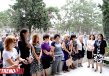 Görkəmli şərqşünas alim Aida İmanquliyevanın xatirəsi anılıb (FOTO)