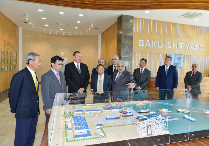 Prezident İlham Əliyev: Azərbaycanın uğurlu neft-qaz siyasəti artıq nəinki bölgə ölkələrində, eyni zamanda, Avropa qitəsində enerji məsələlərinin həllinə də öz töhfəsini verəcək (FOTO)