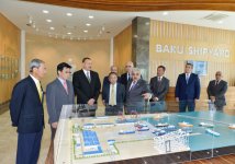 Prezident İlham Əliyev: Azərbaycanın uğurlu neft-qaz siyasəti artıq nəinki bölgə ölkələrində, eyni zamanda, Avropa qitəsində enerji məsələlərinin həllinə də öz töhfəsini verəcək (FOTO)