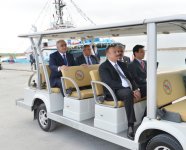 Prezident İlham Əliyev: Azərbaycanın uğurlu neft-qaz siyasəti artıq nəinki bölgə ölkələrində, eyni zamanda, Avropa qitəsində enerji məsələlərinin həllinə də öz töhfəsini verəcək (FOTO)