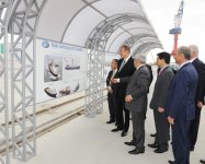 Prezident İlham Əliyev: Azərbaycanın uğurlu neft-qaz siyasəti artıq nəinki bölgə ölkələrində, eyni zamanda, Avropa qitəsində enerji məsələlərinin həllinə də öz töhfəsini verəcək (FOTO)