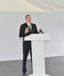 Prezident İlham Əliyev: Azərbaycanın uğurlu neft-qaz siyasəti artıq nəinki bölgə ölkələrində, eyni zamanda, Avropa qitəsində enerji məsələlərinin həllinə də öz töhfəsini verəcək (FOTO)