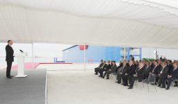 Prezident İlham Əliyev: Azərbaycanın uğurlu neft-qaz siyasəti artıq nəinki bölgə ölkələrində, eyni zamanda, Avropa qitəsində enerji məsələlərinin həllinə də öz töhfəsini verəcək (FOTO)