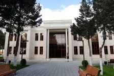 Mehriban Əliyeva Bakının Xəzər rayonunda körpələr evi-uşaq bağçalarının və poliklinikanın açılışında iştirak edib (ƏLAVƏ OLUNUB-2) (FOTO)