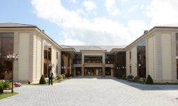 Mehriban Əliyeva Bakının Xəzər rayonunda körpələr evi-uşaq bağçalarının və poliklinikanın açılışında iştirak edib (ƏLAVƏ OLUNUB-2) (FOTO)