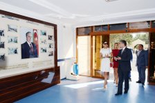 Mehriban Əliyeva Bakının Xəzər rayonunda körpələr evi-uşaq bağçalarının və poliklinikanın açılışında iştirak edib (ƏLAVƏ OLUNUB-2) (FOTO)