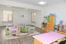 Mehriban Əliyeva Bakının Xəzər rayonunda körpələr evi-uşaq bağçalarının və poliklinikanın açılışında iştirak edib (ƏLAVƏ OLUNUB-2) (FOTO)
