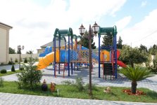 Mehriban Əliyeva Bakının Xəzər rayonunda körpələr evi-uşaq bağçalarının və poliklinikanın açılışında iştirak edib (ƏLAVƏ OLUNUB-2) (FOTO)
