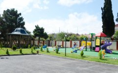 Mehriban Əliyeva Bakının Xəzər rayonunda körpələr evi-uşaq bağçalarının və poliklinikanın açılışında iştirak edib (ƏLAVƏ OLUNUB-2) (FOTO)