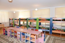 Mehriban Əliyeva Bakıda internat məktəblərinin məzunu olan gənclər üçün yaşayış binasının və uşaq bağçalarının açılışında iştirak edib (FOTO) (ƏLAVƏ OLUNUB)