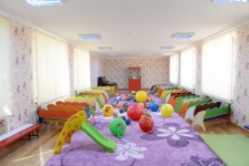 Mehriban Əliyeva Bakıda internat məktəblərinin məzunu olan gənclər üçün yaşayış binasının və uşaq bağçalarının açılışında iştirak edib (FOTO) (ƏLAVƏ OLUNUB)