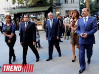 "Mahmud və Məryəm" filminin təqdimatı olub (FOTO)
