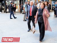 "Mahmud və Məryəm" filminin təqdimatı olub (FOTO)