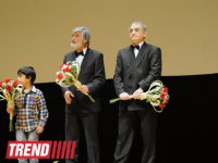 "Mahmud və Məryəm" filminin təqdimatı olub (FOTO)