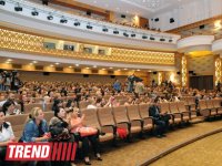 "Mahmud və Məryəm" filminin təqdimatı olub (FOTO)