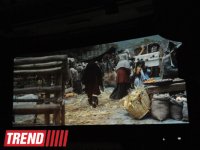 "Mahmud və Məryəm" filminin təqdimatı olub (FOTO)