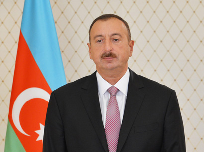 Azərbaycan Prezidenti İlham Əliyev və İranın Ali Rəhbəri Seyid Əli Xamenei görüşüblər