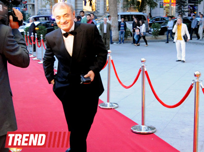 "Mahmud və Məryəm" filminin təqdimatı olub (FOTO)
