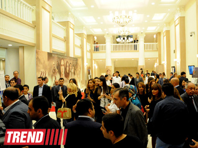 "Mahmud və Məryəm" filminin təqdimatı olub (FOTO)