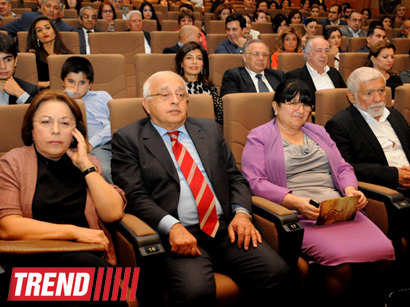 "Mahmud və Məryəm" filminin təqdimatı olub (FOTO)