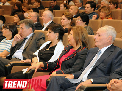 "Mahmud və Məryəm" filminin təqdimatı olub (FOTO)