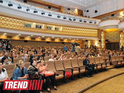 "Mahmud və Məryəm" filminin təqdimatı olub (FOTO)