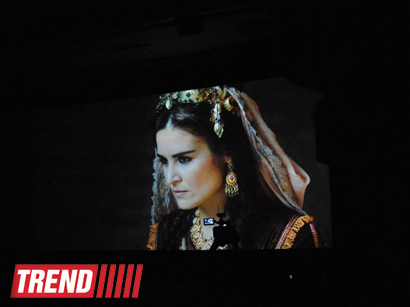 "Mahmud və Məryəm" filminin təqdimatı olub (FOTO)