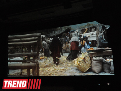 "Mahmud və Məryəm" filminin təqdimatı olub (FOTO)