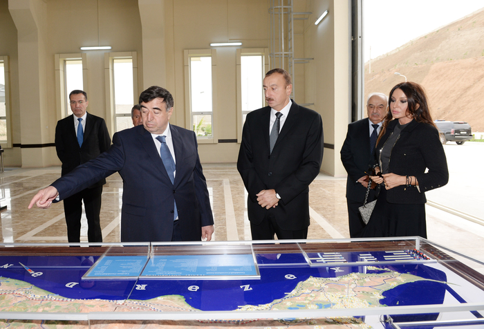 Prezident İlham Əliyev: Son 10 ildə ölkəmiz böyük, şərəfli yol keçib (FOTO)