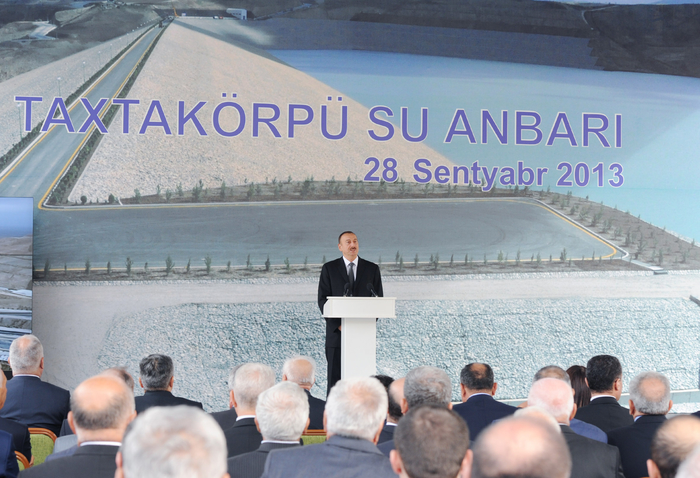 Prezident İlham Əliyev: Son 10 ildə ölkəmiz böyük, şərəfli yol keçib (FOTO)