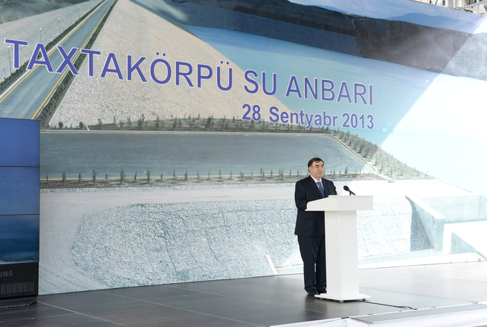 Prezident İlham Əliyev: Son 10 ildə ölkəmiz böyük, şərəfli yol keçib (FOTO)