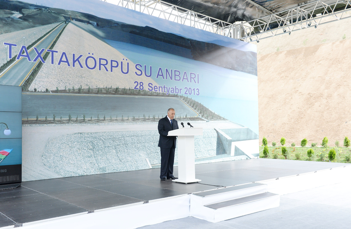Prezident İlham Əliyev: Son 10 ildə ölkəmiz böyük, şərəfli yol keçib (FOTO)