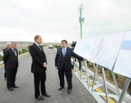 Prezident İlham Əliyev: Son 10 ildə ölkəmiz böyük, şərəfli yol keçib (FOTO)