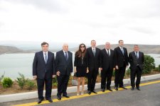 Prezident İlham Əliyev: Son 10 ildə ölkəmiz böyük, şərəfli yol keçib (FOTO)