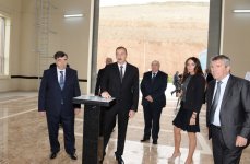 Prezident İlham Əliyev: Son 10 ildə ölkəmiz böyük, şərəfli yol keçib (FOTO)