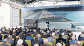 Prezident İlham Əliyev: Son 10 ildə ölkəmiz böyük, şərəfli yol keçib (FOTO)
