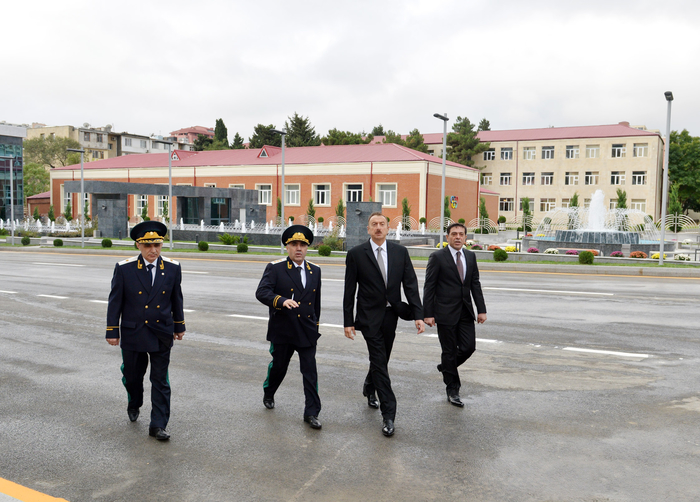 Prezident İlham Əliyev: Biz korrupsiya bəlasını Azərbaycandan tamamilə götürəcəyik və cəmiyyət bu yaralardan sağalacaq (FOTO)