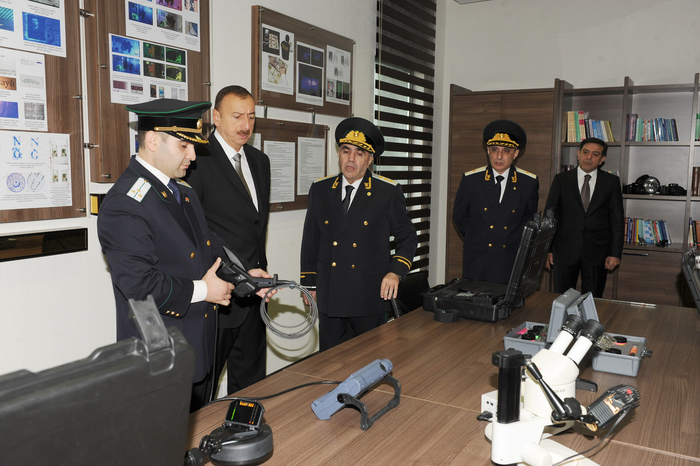 Prezident İlham Əliyev: Biz korrupsiya bəlasını Azərbaycandan tamamilə götürəcəyik və cəmiyyət bu yaralardan sağalacaq (FOTO)