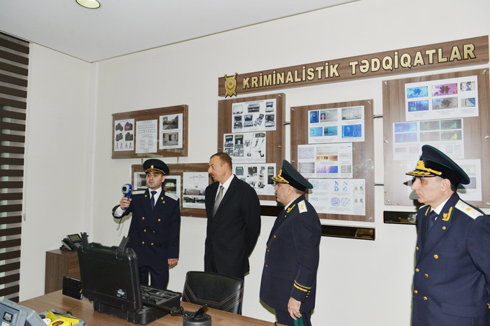Prezident İlham Əliyev: Biz korrupsiya bəlasını Azərbaycandan tamamilə götürəcəyik və cəmiyyət bu yaralardan sağalacaq (FOTO)