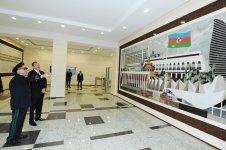 Prezident İlham Əliyev: Biz korrupsiya bəlasını Azərbaycandan tamamilə götürəcəyik və cəmiyyət bu yaralardan sağalacaq (FOTO)