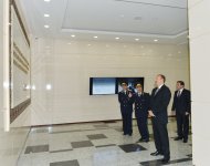 Prezident İlham Əliyev: Biz korrupsiya bəlasını Azərbaycandan tamamilə götürəcəyik və cəmiyyət bu yaralardan sağalacaq (FOTO)