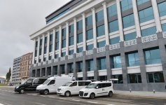Prezident İlham Əliyev: Biz korrupsiya bəlasını Azərbaycandan tamamilə götürəcəyik və cəmiyyət bu yaralardan sağalacaq (FOTO)