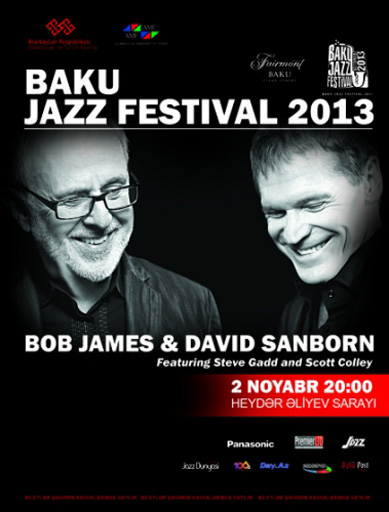 Bakı Beynəlxalq Caz Festivalı keçiriləcək (FOTO)