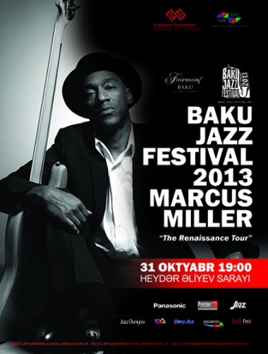 Bakı Beynəlxalq Caz Festivalı keçiriləcək (FOTO)