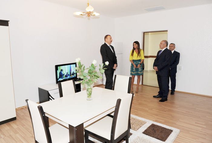 Prezident İlham Əliyev: Bu gün dünyada öz sözünü deyən və vətəndaşlarını daim müdafiə edən güclü Azərbaycan dövləti var (FOTO)